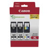 Pakiet Canon PG-560XLx2/CL-561XL tusz czarny x 2 + kolor, oryginalny