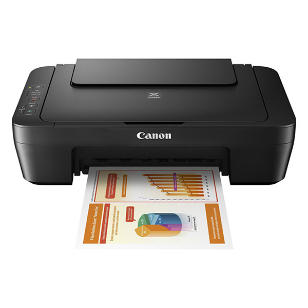 Canon Pixma MG2556S urządzenie wielofunkcyjne atramentowe A4 (3 w 1) 819291 - 2
