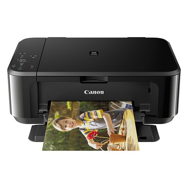 Canon Pixma MG3650S urządzenie wielofunkcyjne atramentowe A4  z Wi-Fi (3 w 1), czarna 0515C106 819017 - 2