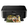 Canon Pixma MG3650S urządzenie wielofunkcyjne atramentowe A4  z Wi-Fi (3 w 1), czarna 0515C106 819017 - 2