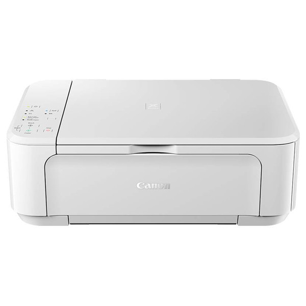 Canon Pixma MG3650S urządzenie wielofunkcyjne atramentowe A4 z Wi-Fi (3 w 1) w kolorze białym 819018 - 1