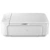 Canon Pixma MG3650S urządzenie wielofunkcyjne atramentowe A4 z Wi-Fi (3 w 1) w kolorze białym 819018 - 1