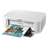 Canon Pixma MG3650S urządzenie wielofunkcyjne atramentowe A4 z Wi-Fi (3 w 1) w kolorze białym 819018 - 2