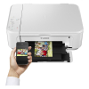 Canon Pixma MG3650S urządzenie wielofunkcyjne atramentowe A4 z Wi-Fi (3 w 1) w kolorze białym 819018 - 4