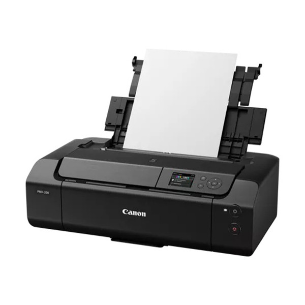 Canon Pixma Pro-200s drukarka atramentowa A3+ z Wi-Fi 819163 - 3
