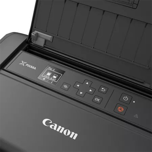Canon Pixma TR150 drukarka mobilna atramentowa, Wi-Fi i bateria  845814 - 3