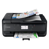 Canon Pixma TR7650 urządzenie wielofunkcyjne atramentowe A4 z Wi-Fi (4 w 1) 4452C026 819285