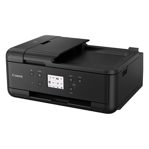 Canon Pixma TR7650 urządzenie wielofunkcyjne atramentowe A4 z Wi-Fi (4 w 1) 4452C026 819285 - 2