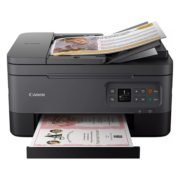 Canon Pixma TS7450i wielofunkcyjne urządzenie atramentowe A4 z Wi-Fi (3 w 1) 819281 - 2
