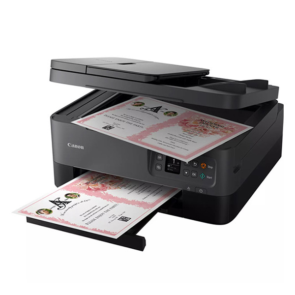 Canon Pixma TS7450i wielofunkcyjne urządzenie atramentowe A4 z Wi-Fi (3 w 1) 819281 - 4