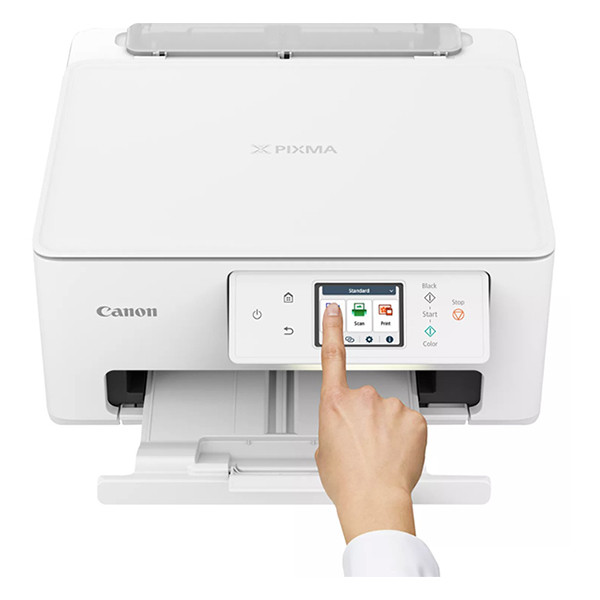 Canon Pixma TS7650i urządzenie wielofunkcyjne atramentowe A4 z Wi-Fi (3 w 1) 819283 - 7