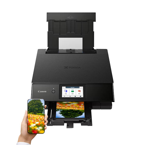 Canon Pixma TS8750 urządzenie wielofunkcyjne atramentowe A4 z Wi-Fi (3 w 1) 819267 - 3