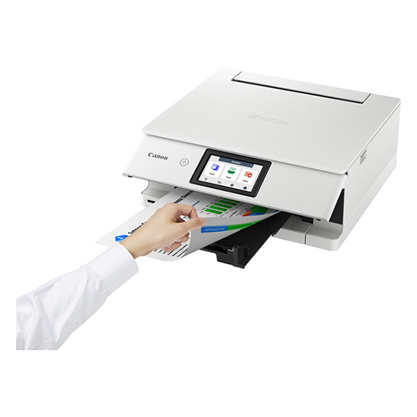 Canon Pixma TS8751 urządzenie wielofunkcyjne atramentowe A4 z Wi-Fi (3 w 1) 819268 - 2