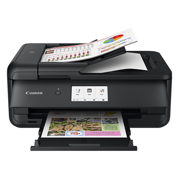 Canon Pixma TS9550a urządzenie wielofunkcyjne atramentowe A4 z wifi (3w1) 2988C036 819292 - 2