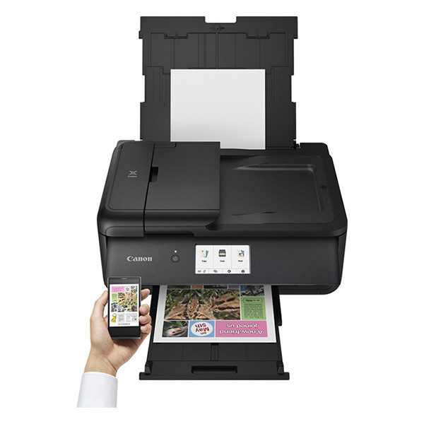 Canon Pixma TS9550a urządzenie wielofunkcyjne atramentowe A4 z wifi (3w1) 2988C036 819292 - 6