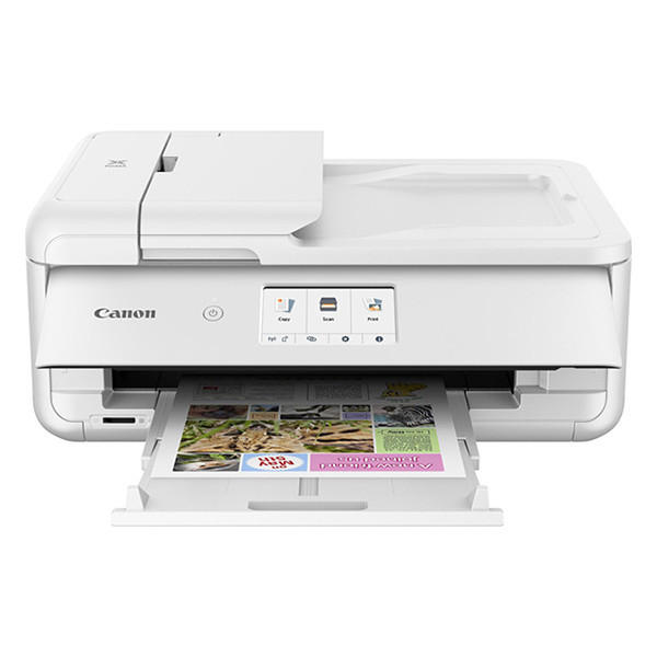 Canon Pixma TS9551Ca urządzenie wielofunkcyjne atramentowe A3 z Wi-Fi (3 w 1) 819293 - 3
