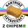 Promocja: Komplet kartridży czyszczących do serii PGI-520 + CLI-521 (2 czarne + 3 kolory) (Z CHIPEM)