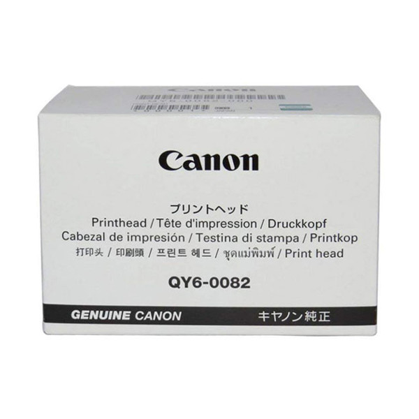 Canon QY6-0082-000 głowica, oryginalna QY6-0082-000 017606 - 1
