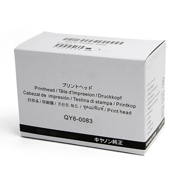 Canon QY6-0083 głowica drukująca kolorowa, oryginalna 016080 Canon QY6-0083 głowica drukująca kolorowa, oryginalna 016080 - 1