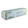 Canon T02 toner żółty, oryginalny 070006 - 1