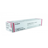 Canon T02 toner czerwony, oryginalny 8531B001 070004