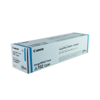 Canon T02 toner niebieski, oryginalny 8530B001 070002