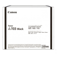 Canon T03 toner czarny, oryginalny 2725C001 070074