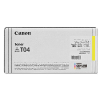 Canon T04 toner żółty, oryginalny 2977C001 017524