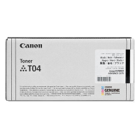 Canon T04 toner czarny, oryginalny 2980C001 017518