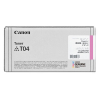 Canon T04 toner czerwony, oryginalny 017522 - 1