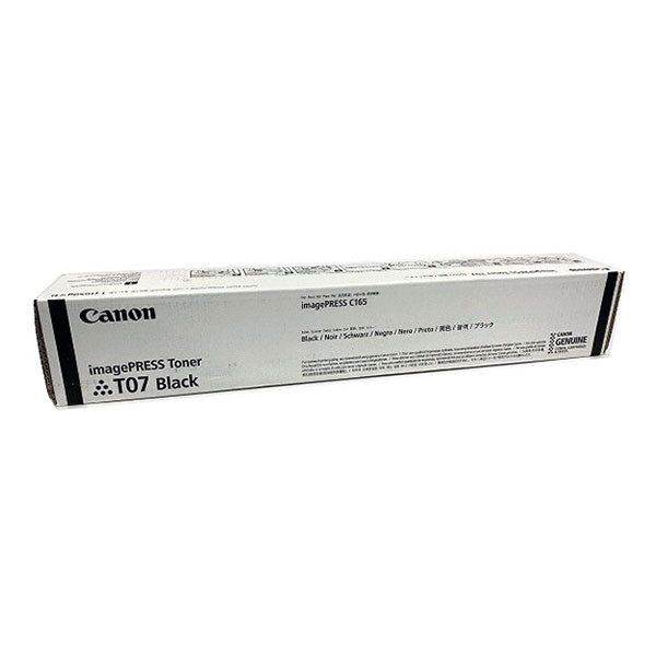 Canon T07 toner czarny, oryginalny 3641C001 070086 - 1