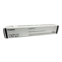 Canon T07 toner czarny, oryginalny 3641C001 070086