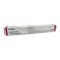 Canon T07 toner czerwony, oryginalny 3643C001 070090