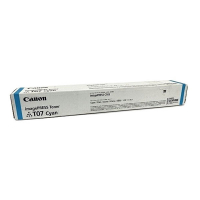 Canon T07 toner niebieski, oryginalny 3642C001 070088
