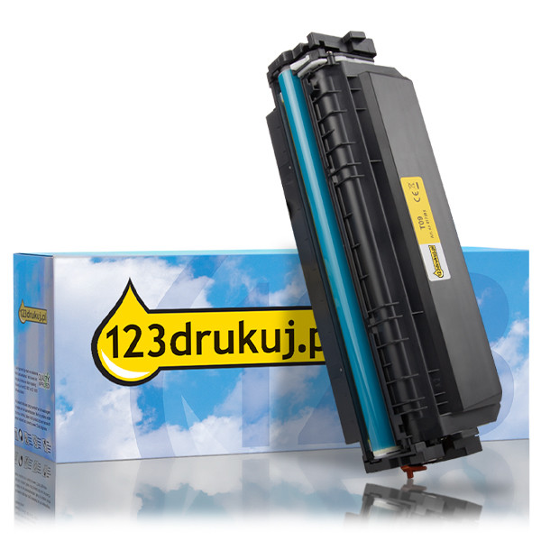 Canon T09 toner żółty, wersja 123drukuj 3017C006c 017595 - 1