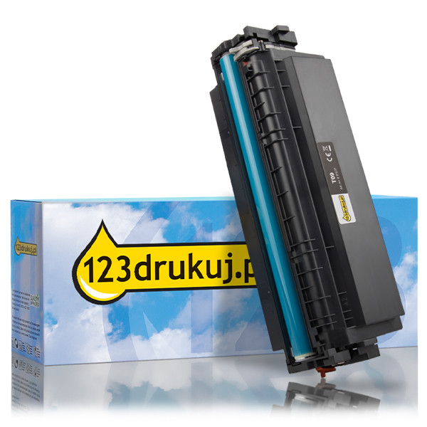 Canon T09 toner czarny, wersja 123drukuj 3020C006C 017577 - 1