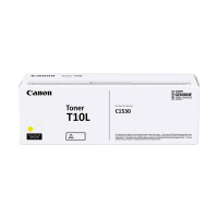 Canon T10L toner żółty, oryginalny 010478
