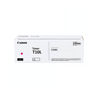 Canon T10L toner czerwony, oryginalny 010476
