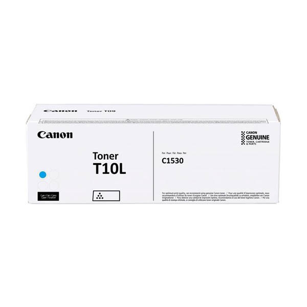 Canon T10L toner niebieski, oryginalny 010474 - 1