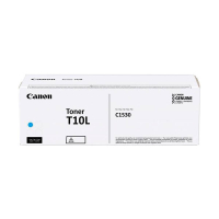 Canon T10L toner niebieski, oryginalny 010474
