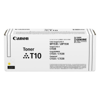 Canon T10 toner żółty, oryginalny 4563C001 010466