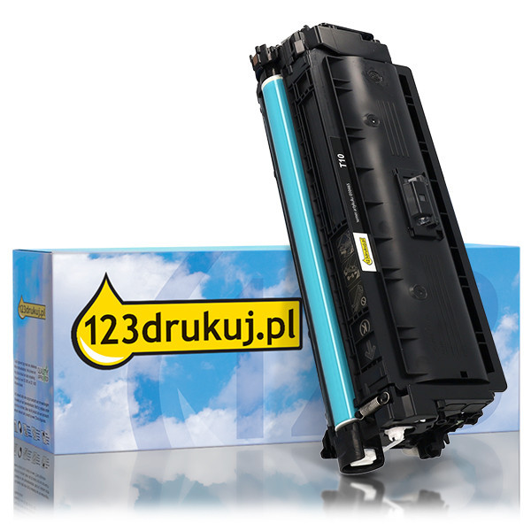 Canon T10 toner czarny, wersja 123drukuj 010465 - 1