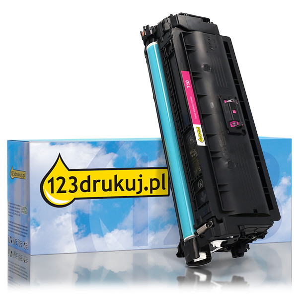 Canon T10 toner czerwony, wersja 123drukuj 010469 - 1