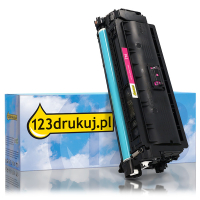 Canon T10 toner czerwony, wersja 123drukuj 010469