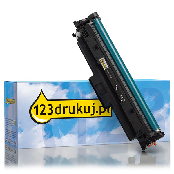 Canon T12 toner czarny, wersja 123drukuj 5098C006C 095007 - 1
