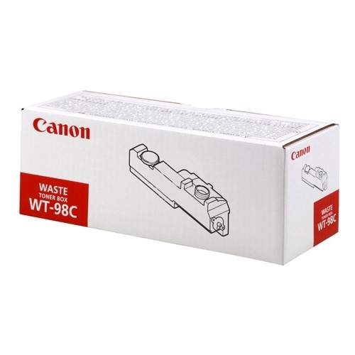 Canon WT-98C pojemnik na zużyty toner, oryginalny 0361B009 071102 - 1