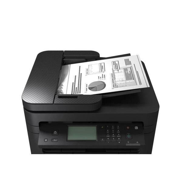 Canon i-SENSYS MF275dw wielofunkcyjne urządzenie laserowe monochromatyczne A4 z Wi-Fi (4 w 1) 5621C001 819250 - 3