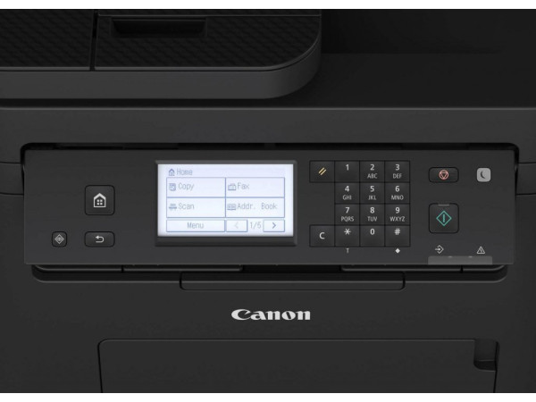 Canon i-SENSYS MF275dw wielofunkcyjne urządzenie laserowe monochromatyczne A4 z Wi-Fi (4 w 1) 5621C001 819250 - 4