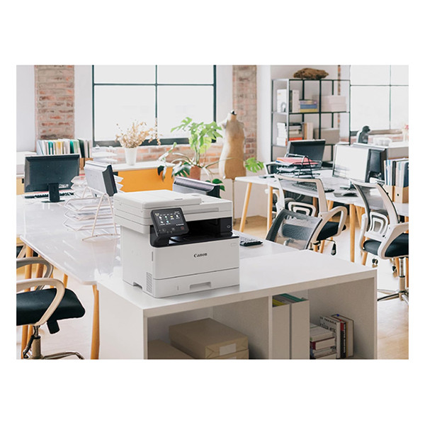 Canon i-SENSYS MF461dw urządzenie wielofunkcyjne laserowe monochromatyczne A4 z Wi-Fi (3 w 1) 819260 - 6