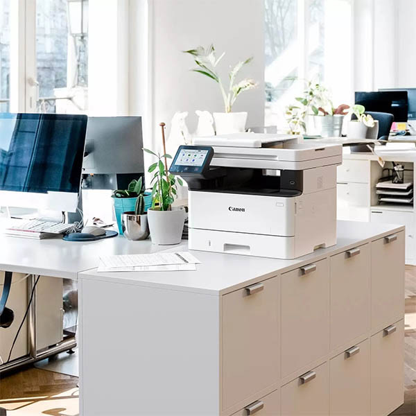 Canon i-SENSYS MF465dw II drukarka laserowa monochromatyczna A4 z Wi-Fi (4 w 1) 819340 - 6